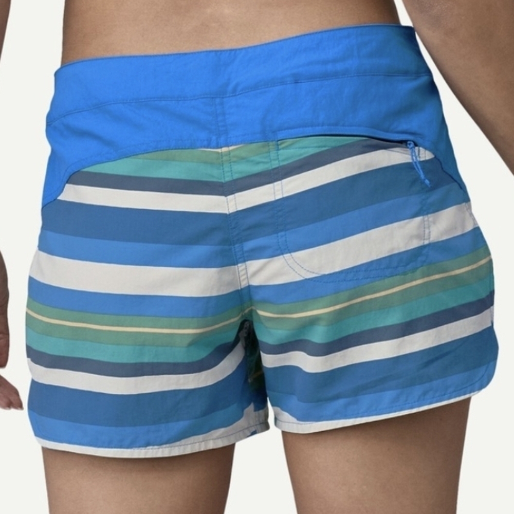 Patagonia Women's Wavefarer Boardshorts - 5" - Picture 2 of 5